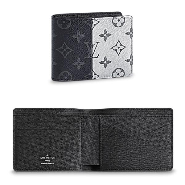 MULTIPLE WALLET ヴィトン スーパーコピー 折りたたみ財布 2018SS M63025